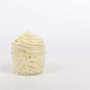 4oz Whipped Body Butter - Natural